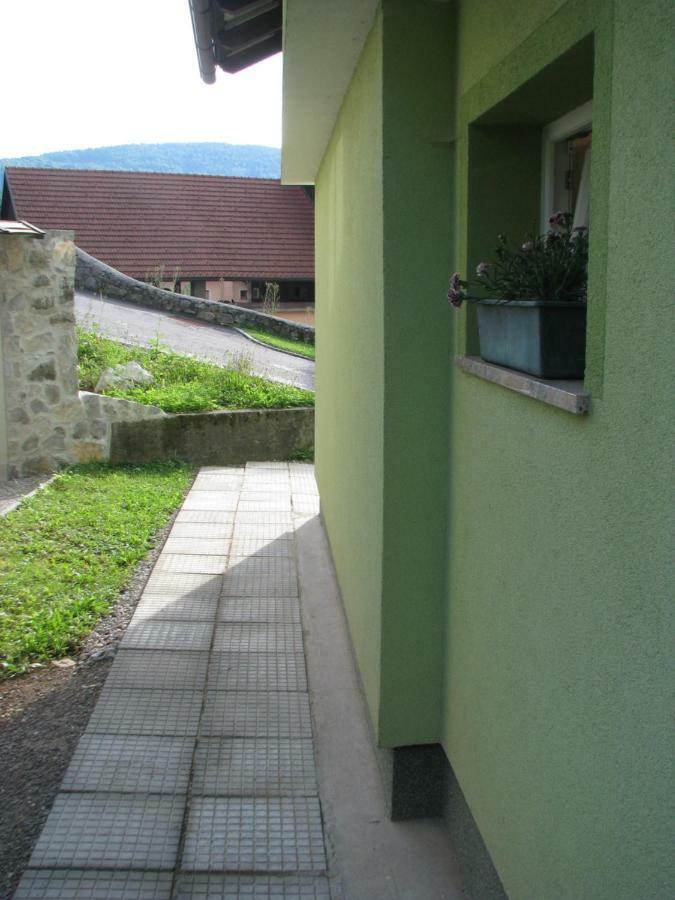Apartma Juha - Breg pri Borovnici 外观 照片